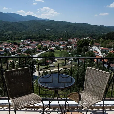 Hotel Nessos Paranesti