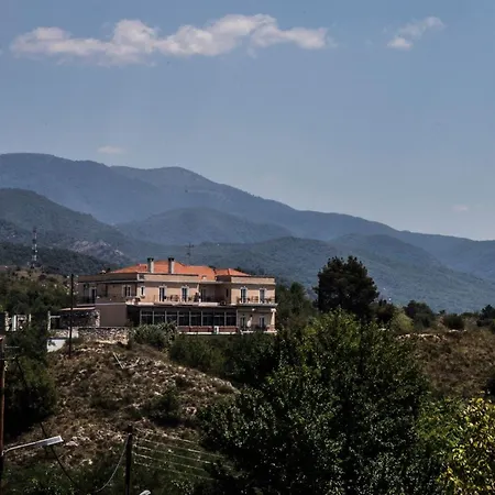 Nessos Hotel