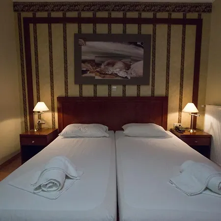 Hotel Nessos