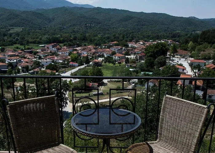 Hotel Nessos Paranesti