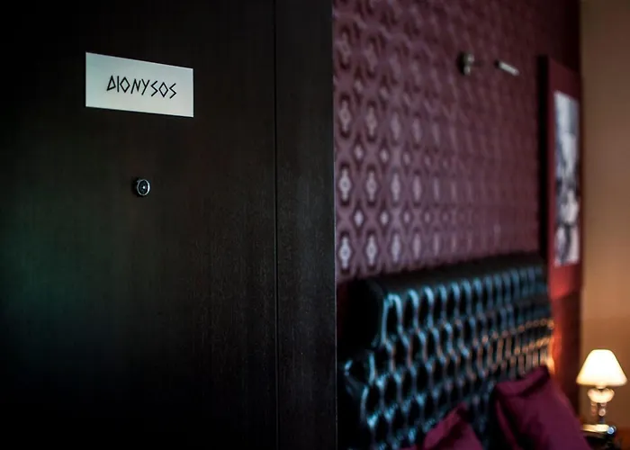 Hotel Nessos Paranesti